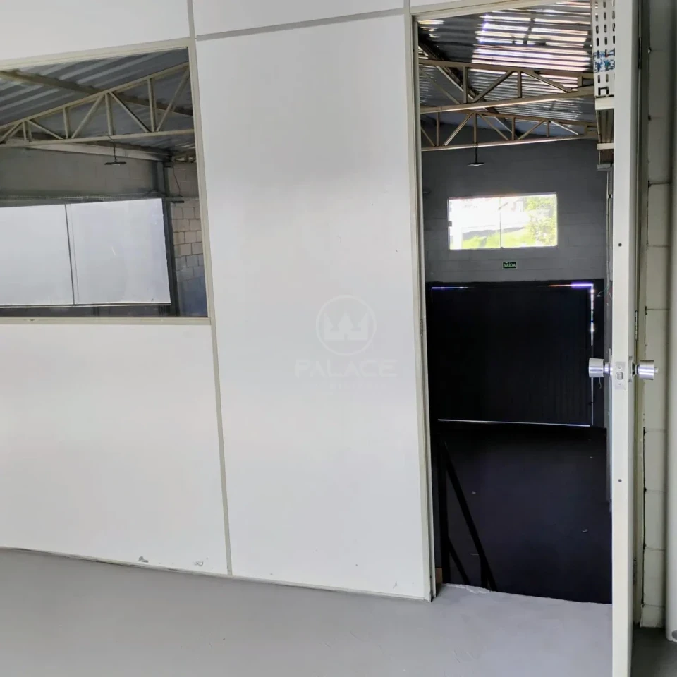Barracão disponivel para locação - Foto 20