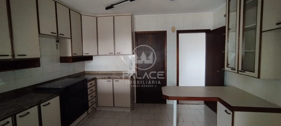 Apartamento Para Alugar Condomínio Edifício Ilha Bela Piracicaba