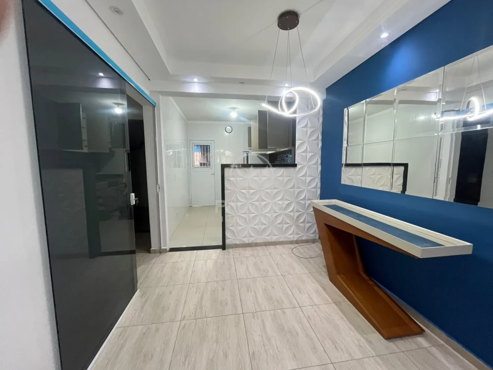 CASA PARA ALUGAR NO PARQUE SÃO MATHEUS COM 2 QUARTOS / PIRACICABA