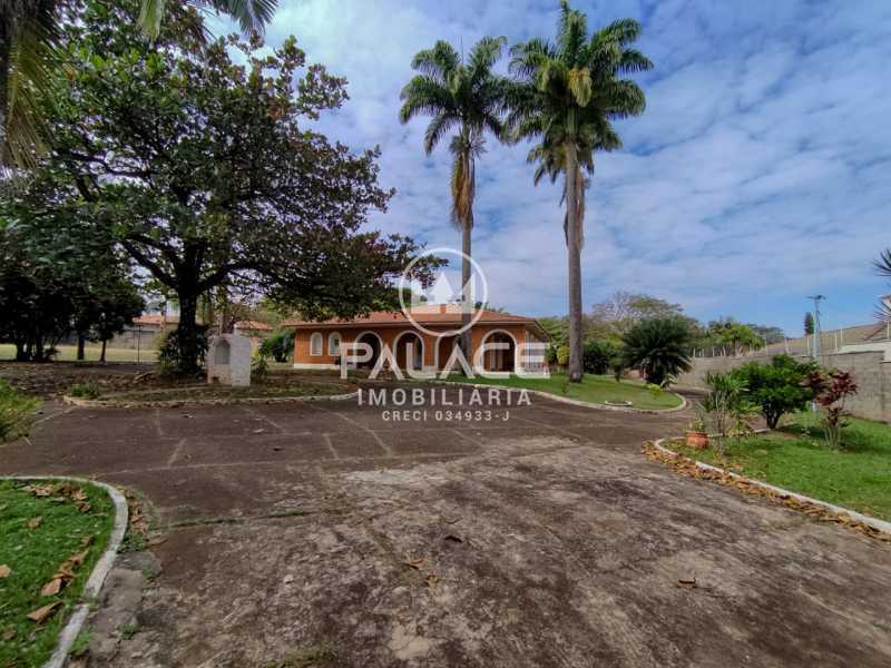 casa para alugar em jardim brasília, piracicaba 4 quartos 498m²