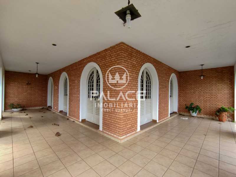 casa para alugar em jardim brasília, piracicaba 4 quartos 498m²