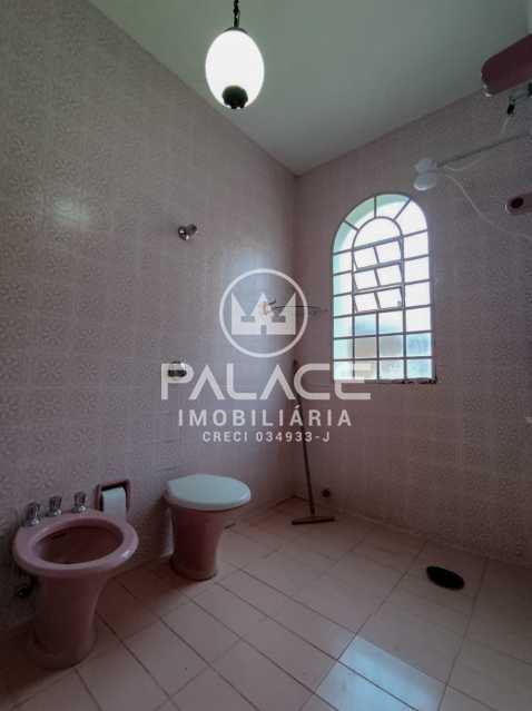 casa para alugar em jardim brasília, piracicaba 4 quartos 498m²