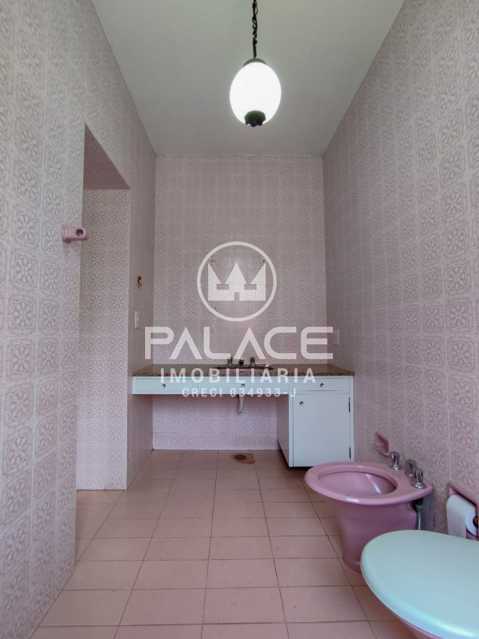 casa para alugar em jardim brasília, piracicaba 4 quartos 498m²