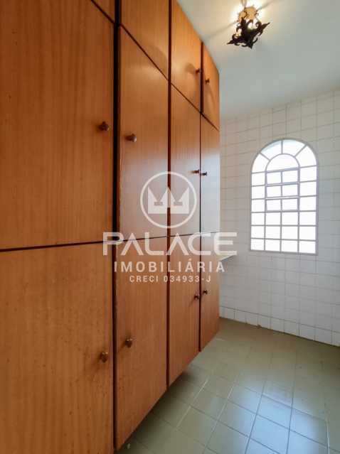 casa para alugar em jardim brasília, piracicaba 4 quartos 498m²