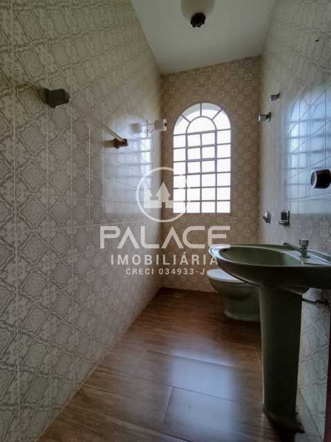 casa para alugar em jardim brasília, piracicaba 4 quartos 498m²