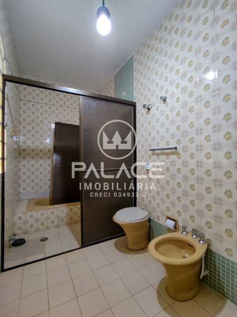 casa para alugar em jardim brasília, piracicaba 4 quartos 498m²