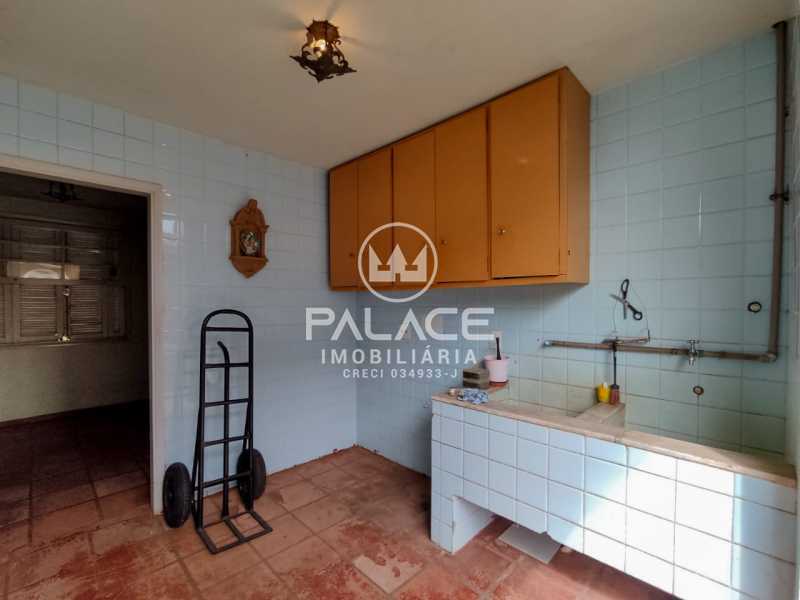 casa para alugar em jardim brasília, piracicaba 4 quartos 498m²