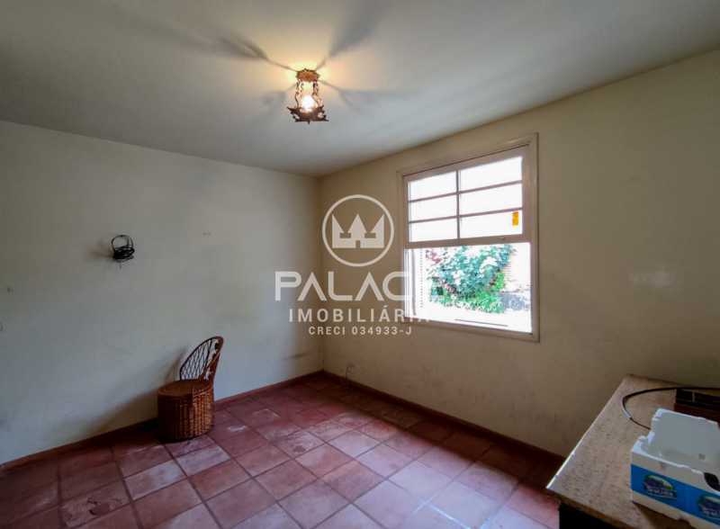 casa para alugar em jardim brasília, piracicaba 4 quartos 498m²