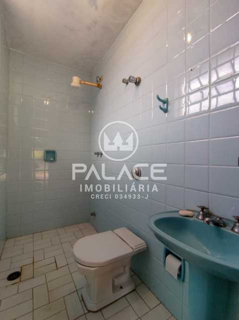 casa para alugar em jardim brasília, piracicaba 4 quartos 498m²