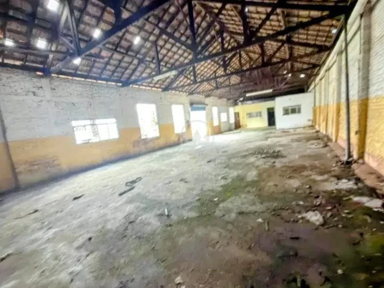 barracão disponivelpara locação - Foto 13