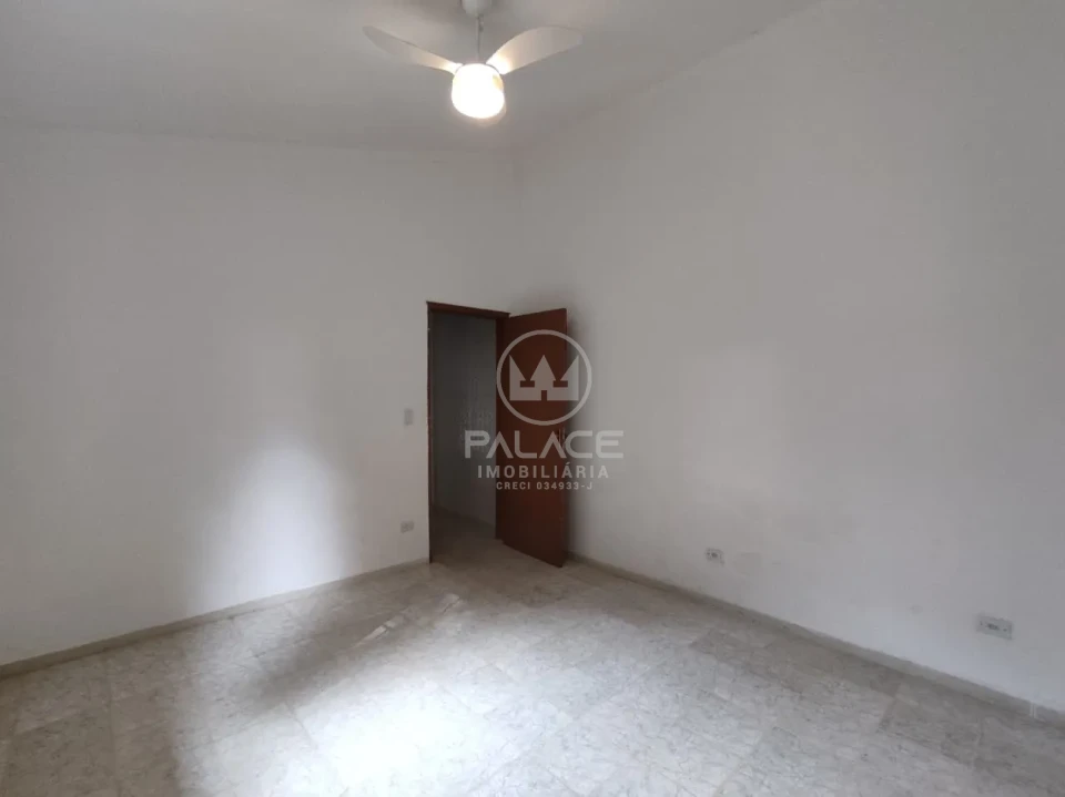 Casa Para Alugar Chácaras Água Branca Piracicaba