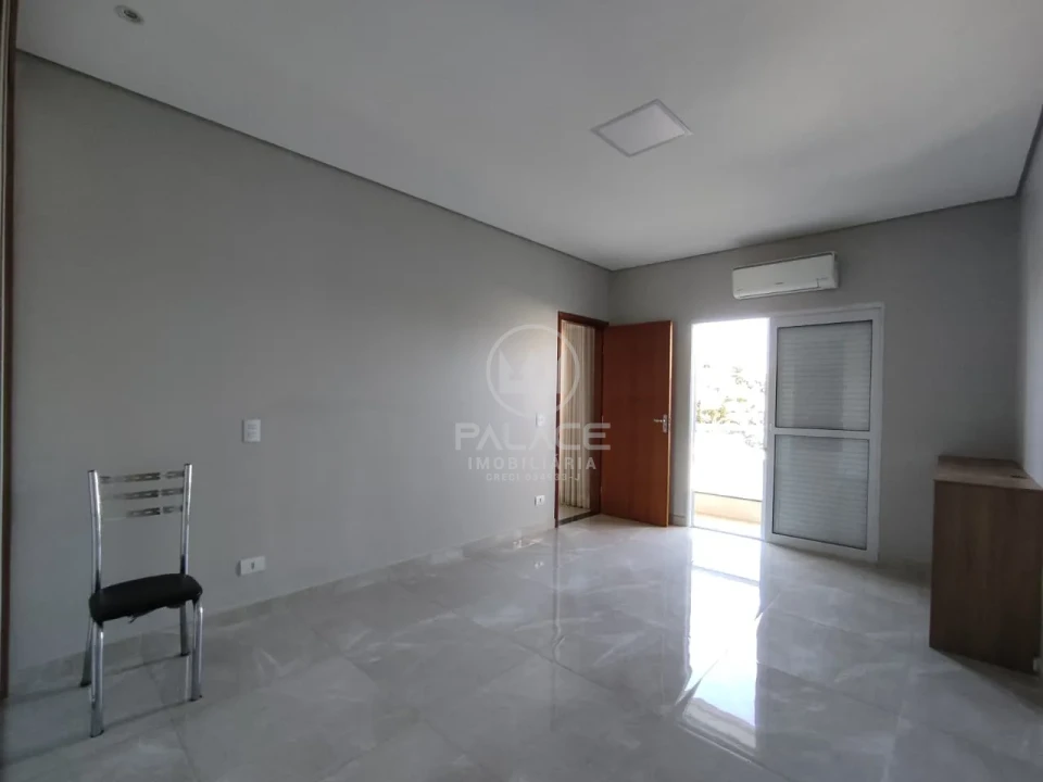 Casa Para Alugar Residencial Bertolucci Piracicaba