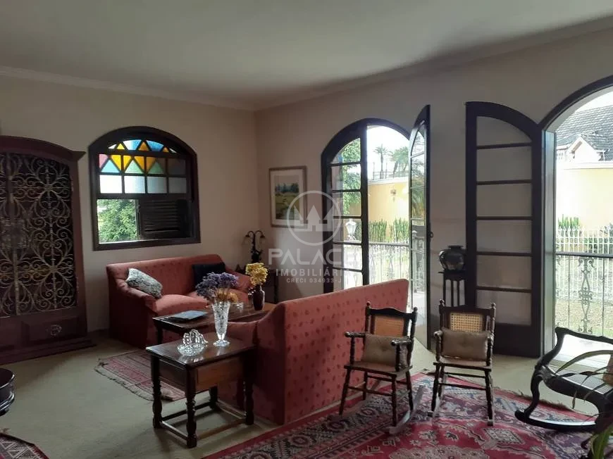 Casa À Venda Parque Santa Cecília Piracicaba