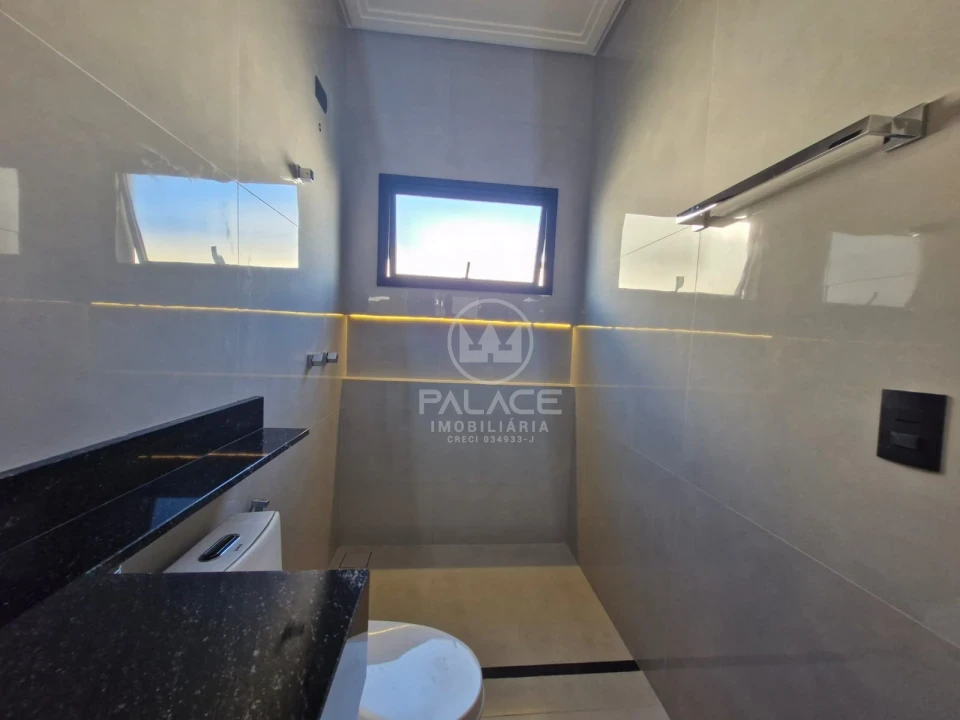 Casa Em Condomínio À Venda Residencial Park Unimep Taquaral Piracicaba - Foto 17