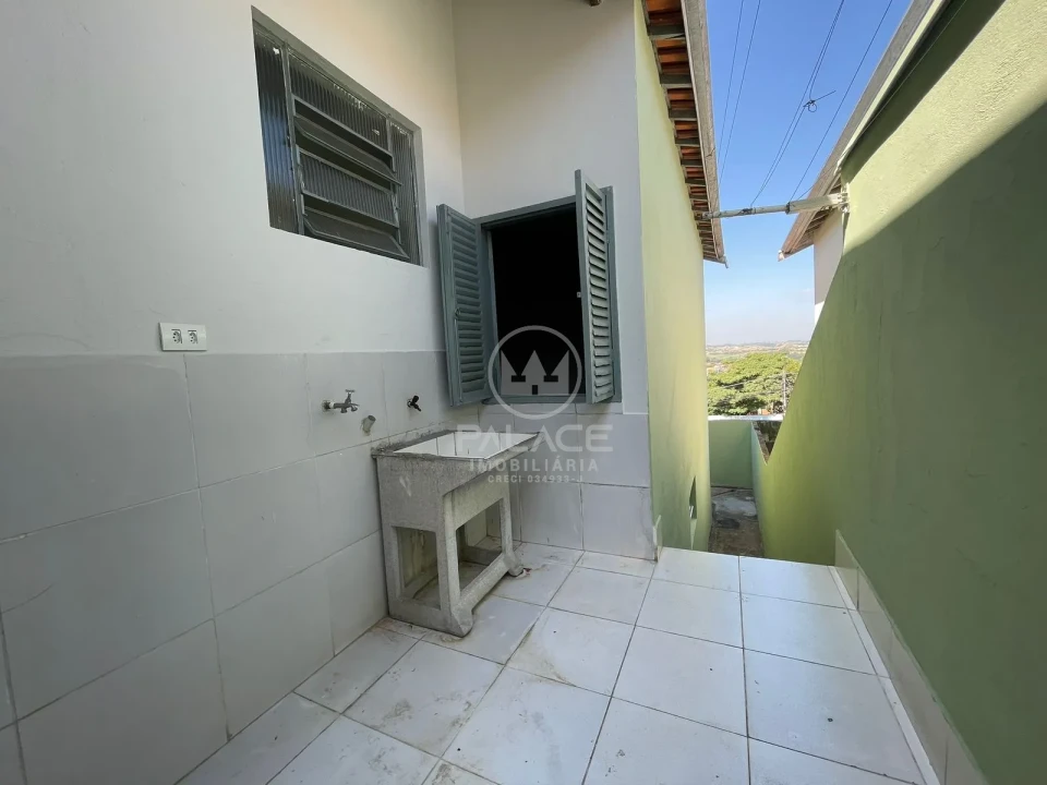 Casa Para Alugar Jardim Glória Piracicaba
