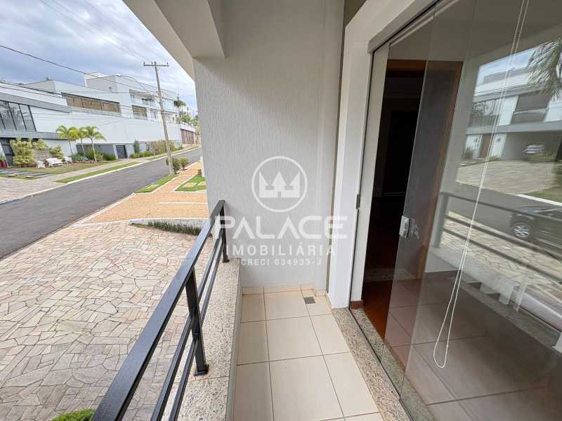 Imagens do imóveis casa em condomínio para alugar em terras de piracicaba, piracicaba 4 quartos 258m²