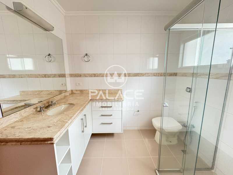 Imagens do imóveis casa em condomínio para alugar em terras de piracicaba, piracicaba 4 quartos 258m²