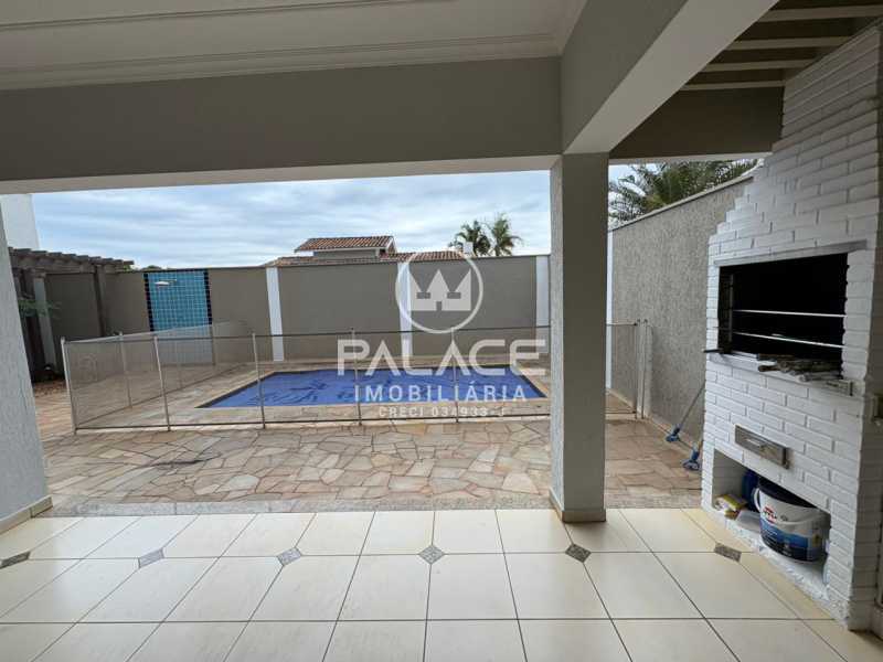 Imagens do imóveis casa em condomínio para alugar em terras de piracicaba, piracicaba 4 quartos 258m²