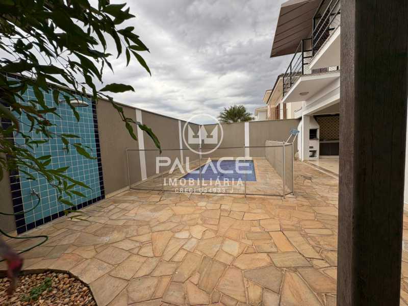 Imagens do imóveis casa em condomínio para alugar em terras de piracicaba, piracicaba 4 quartos 258m²