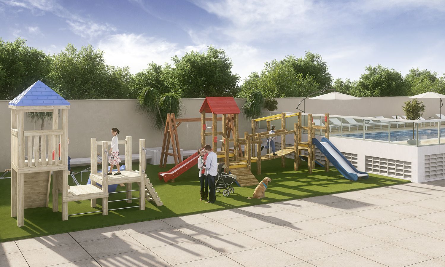 Imagens do imóveis apartamento à venda em piracicamirim, piracicaba 3 quartos 87m²