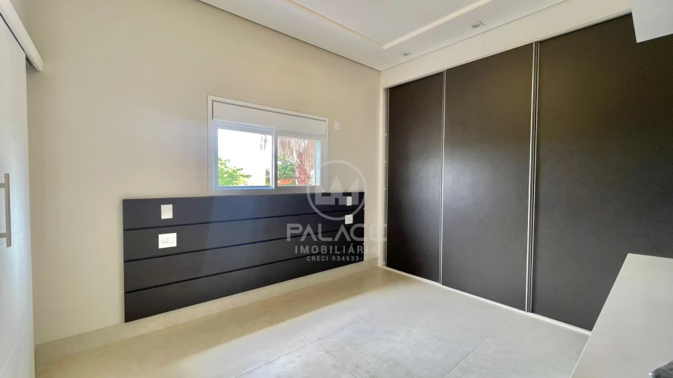 Casa Em Condomínio Para Alugar Residencial Villa D Aquila Piracicaba