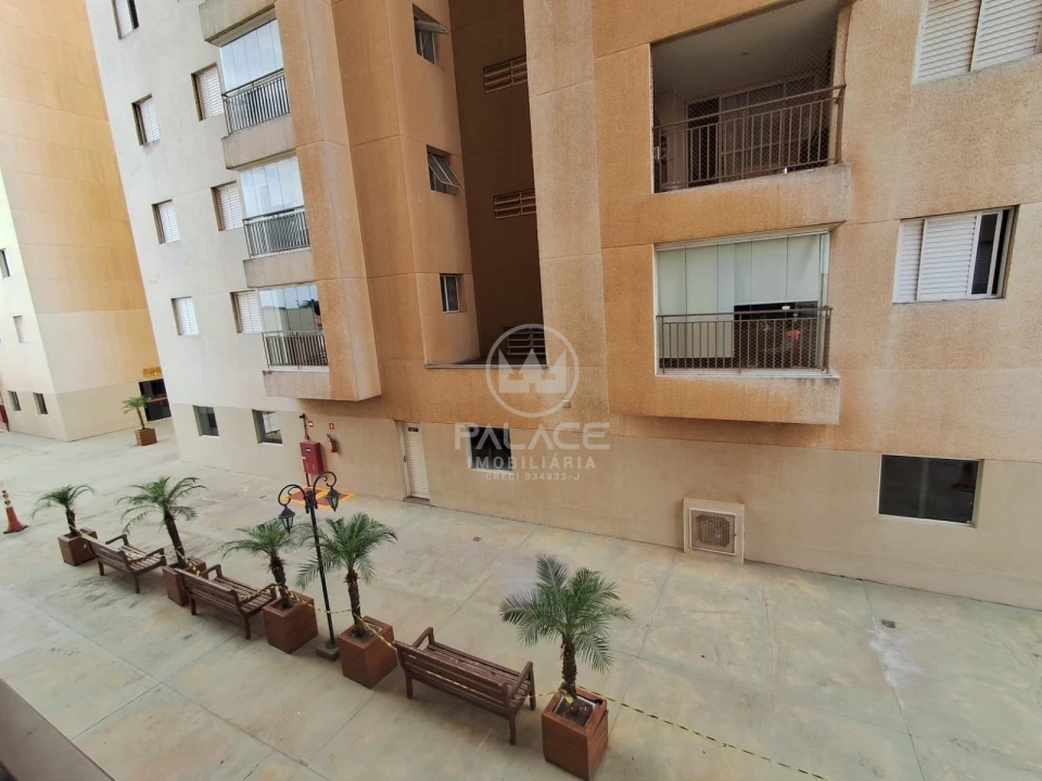 Apartamento À Venda Condomínio Residencial Estação Paulista Piracicaba