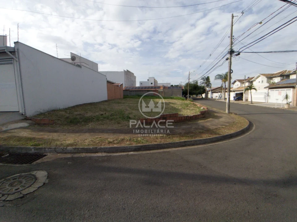 Terreno de esquina