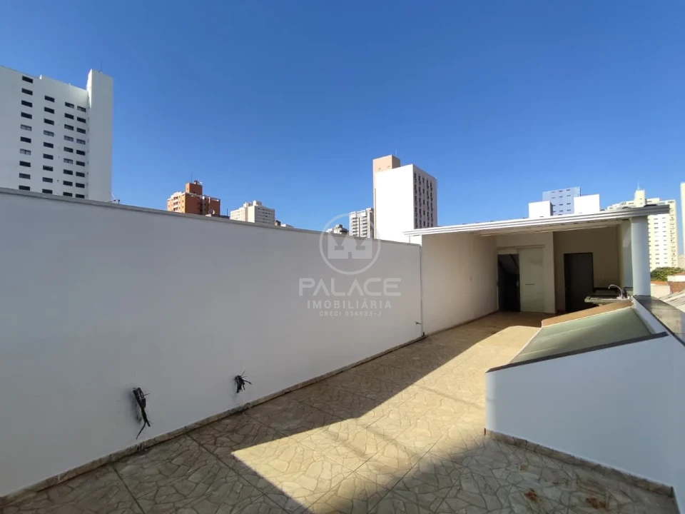 Comercial Para Alugar Centro (Ártemis) Piracicaba