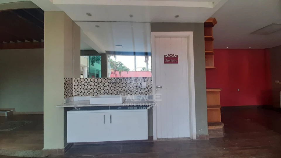 Casa alto padrão para alugar no bairro Nova Piracicaba - Piracicaba/SP