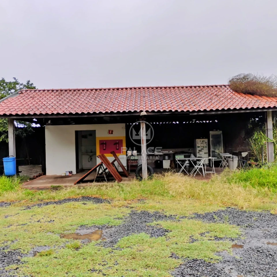 Barracão disponivel para locação e venda