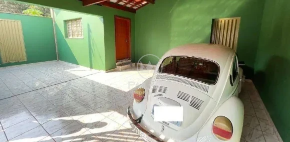 CASA A VENDA NO JARDIM BRASILIA