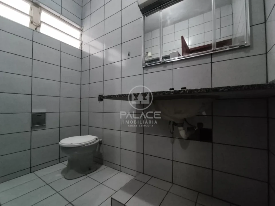 Casa Para Alugar Centro Piracicaba