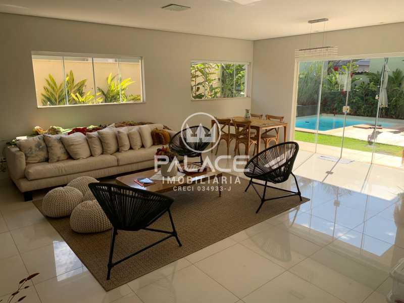 Imagens do imóveis casa em condomínio para alugar em campestre, piracicaba 3 quartos 350m²