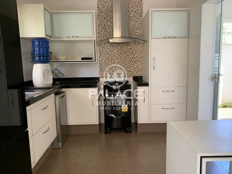 Imagens do imóveis casa em condomínio para alugar em campestre, piracicaba 3 quartos 350m²