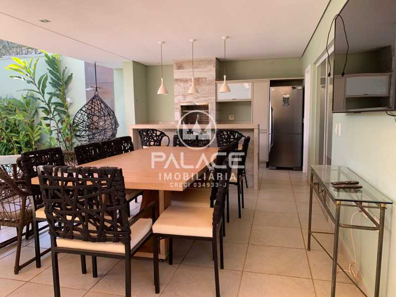 Imagens do imóveis casa em condomínio para alugar em campestre, piracicaba 3 quartos 350m²