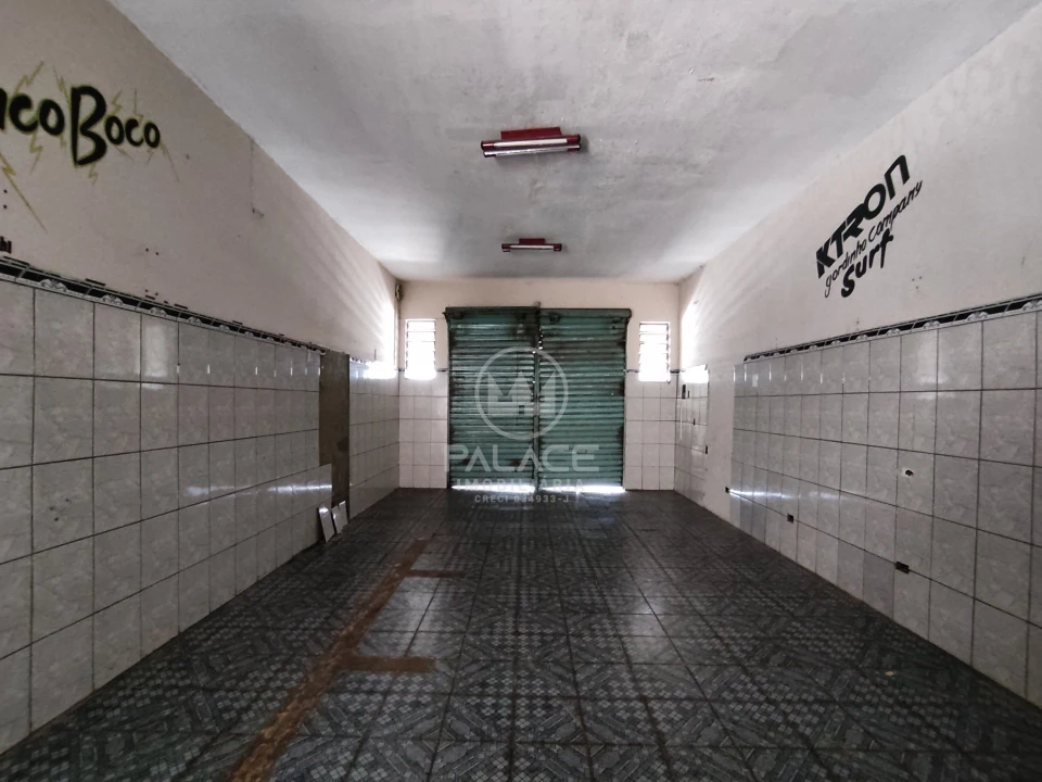 Comercial Para Alugar Parque Chapadão Piracicaba