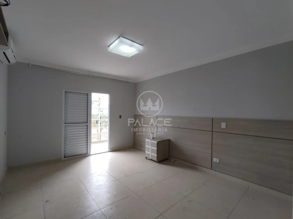 Casa Em Condomínio Para Alugar Residencial Villa Ditalia I Piracicaba