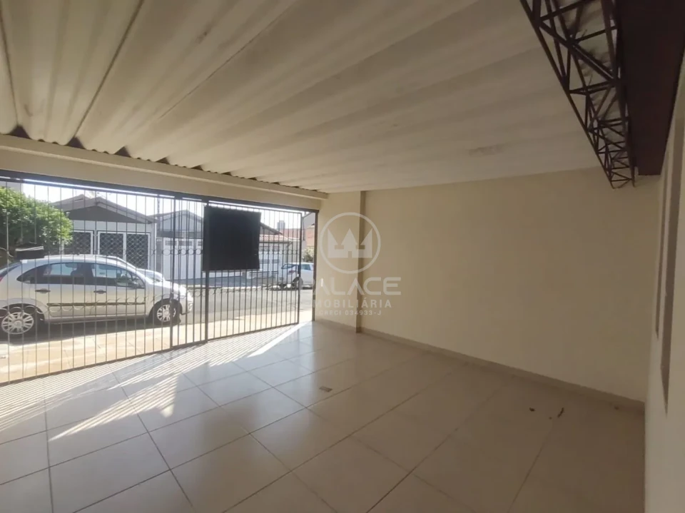 Casa Para Alugar Jardim Brasília Piracicaba