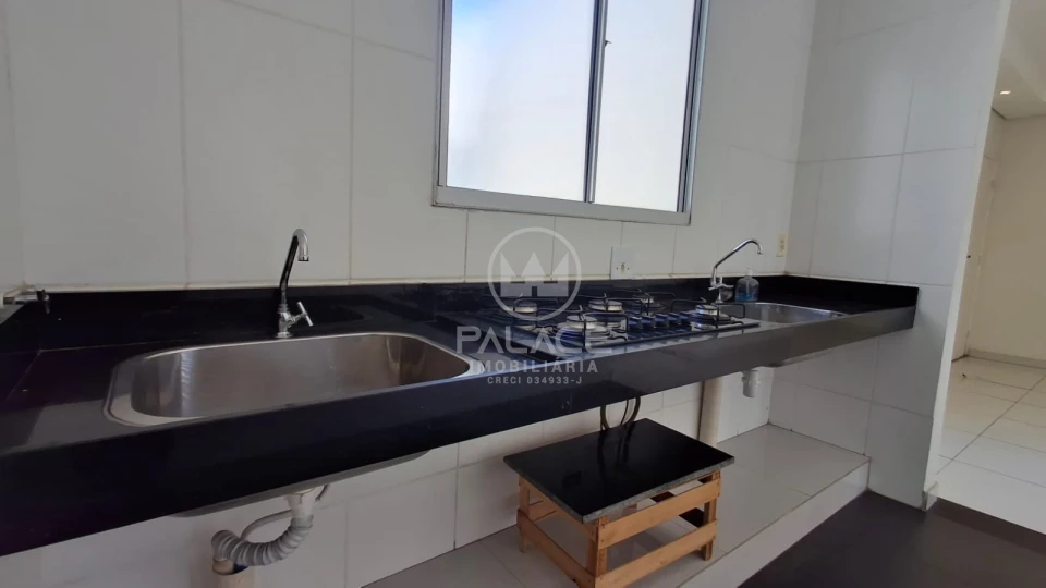 Apartamento À Venda Residencial Piazza San Marco, Bongue,  Piracicaba