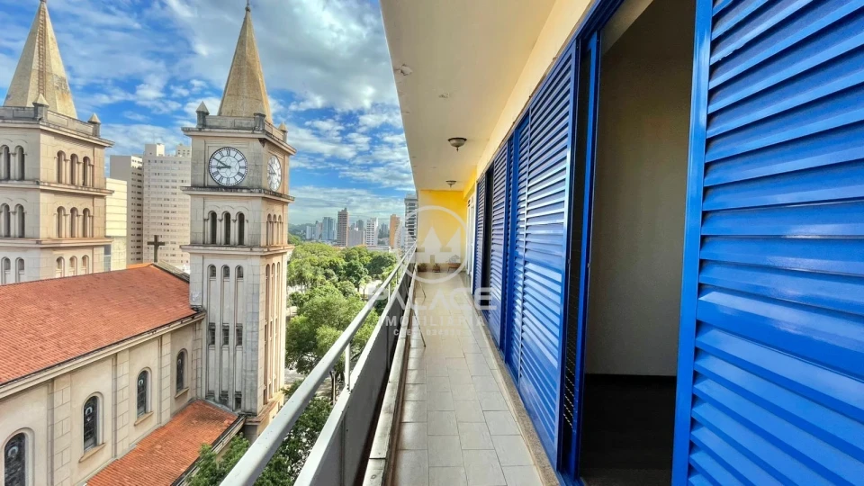 APARTAMENTO PRA VENDA OU LOCACAO - CENTRO / PIRACICABA