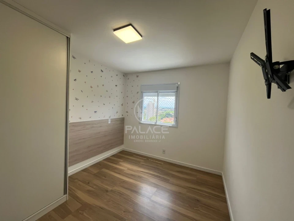 Apartamento Para Alugar Residencial Vivace Piracicaba