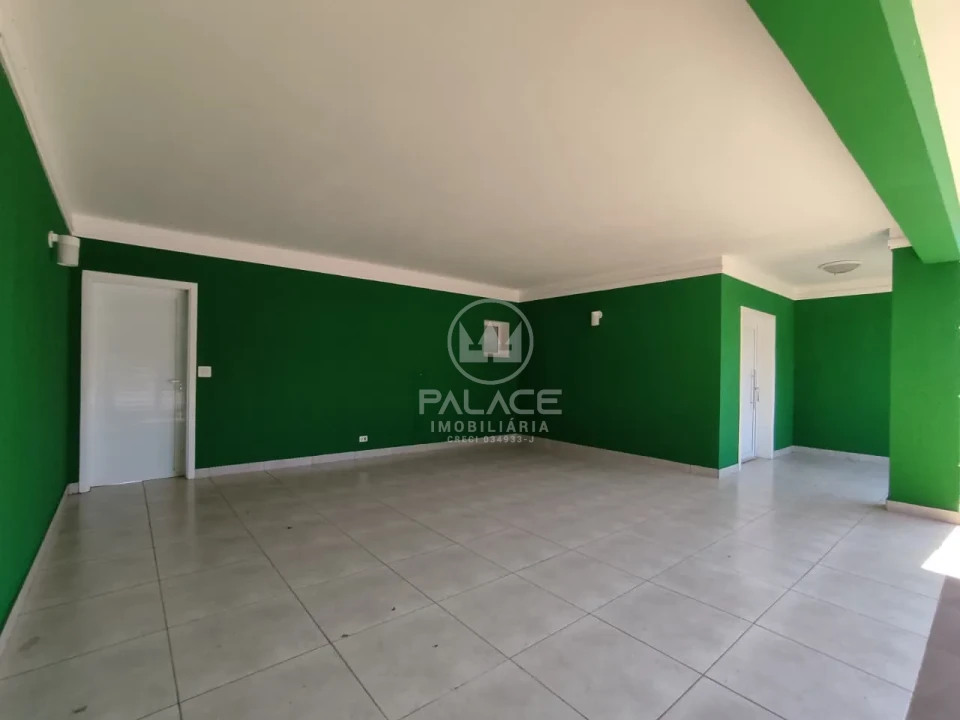 Casa Em Condomínio Para Alugar Condomínio Monte Alegre Piracicaba