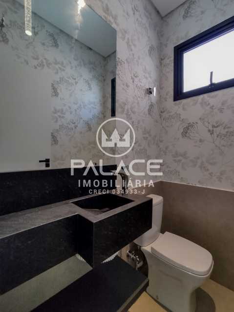 casa em condomínio para venda e aluguel em terras de piracicaba, piracicaba 3 quartos 225m²