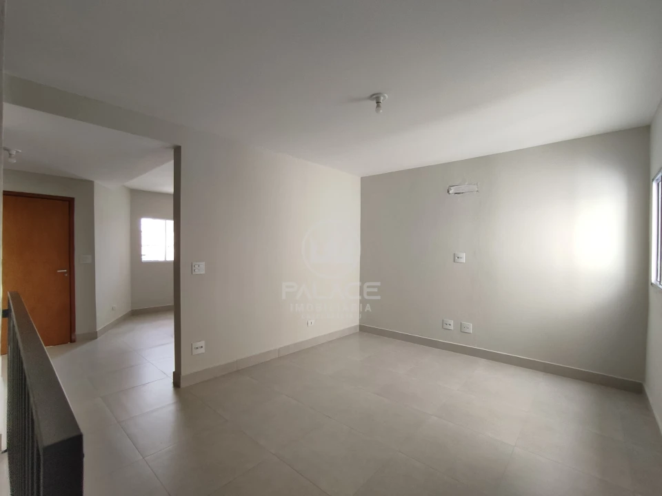 Casa 4 quartos 1 vaga Para Alugar Centro Piracicaba