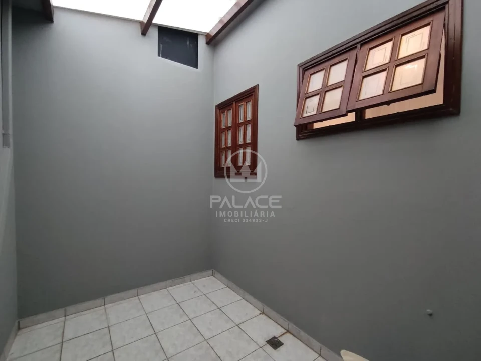 Casa Para Alugar Parque Santa Cecília Piracicaba