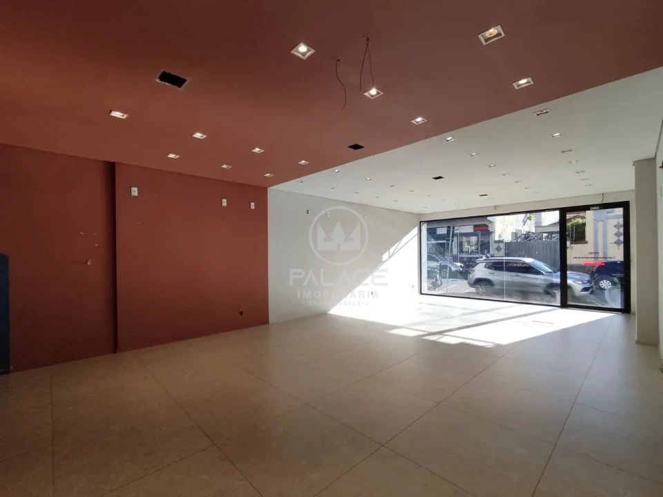 Comercial Para Alugar Centro Piracicaba