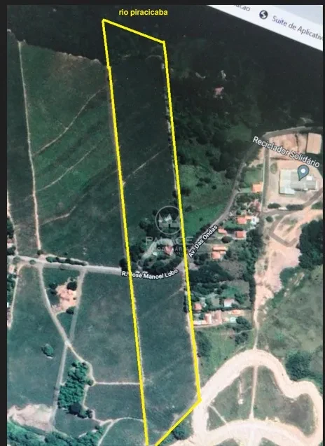 Terreno À Venda Ondinhas Piracicaba