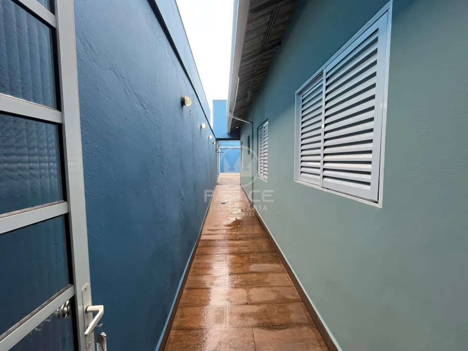 CASA PARA ALUGAR NO PARQUE SÃO MATHEUS COM 2 QUARTOS / PIRACICABA