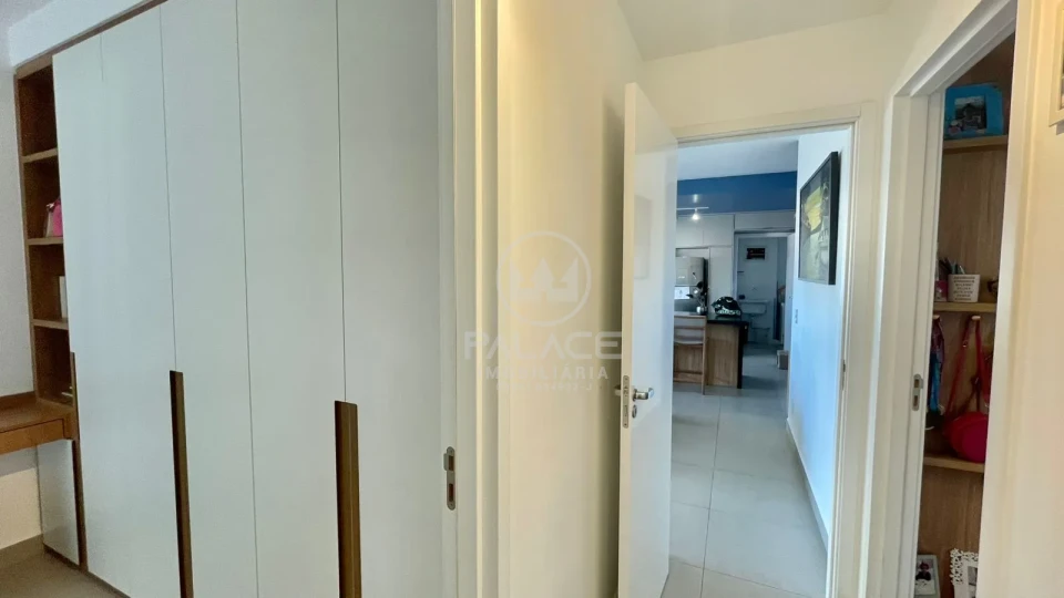 APARTAMENTO LOCAÇÃO / 116 M² / 3 SUITES / 2 VAGAS / NOVA AMERICA / PIRACICABA