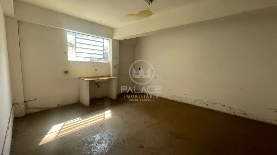 BARRACAO / GALPAO  PARA VENDA OU LOCAÇÃO / REGIAO CENTRAL / PIRACICABA